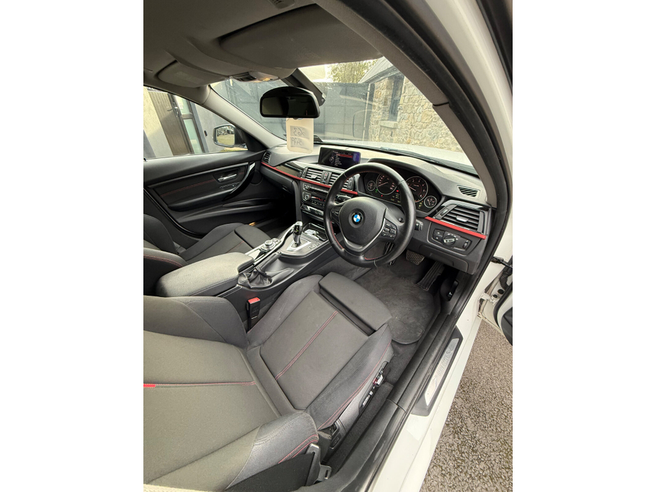 2013 BMW 3 Series 2L Diesel For Sale Images