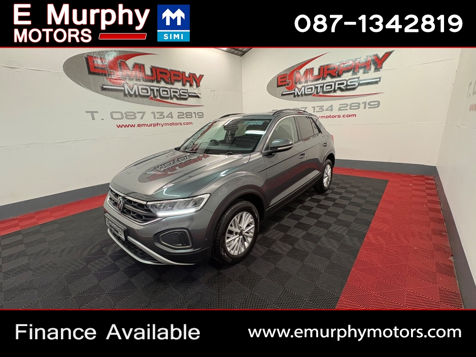 2023 Volkswagen T-Roc 1L Petrol For Sale Images