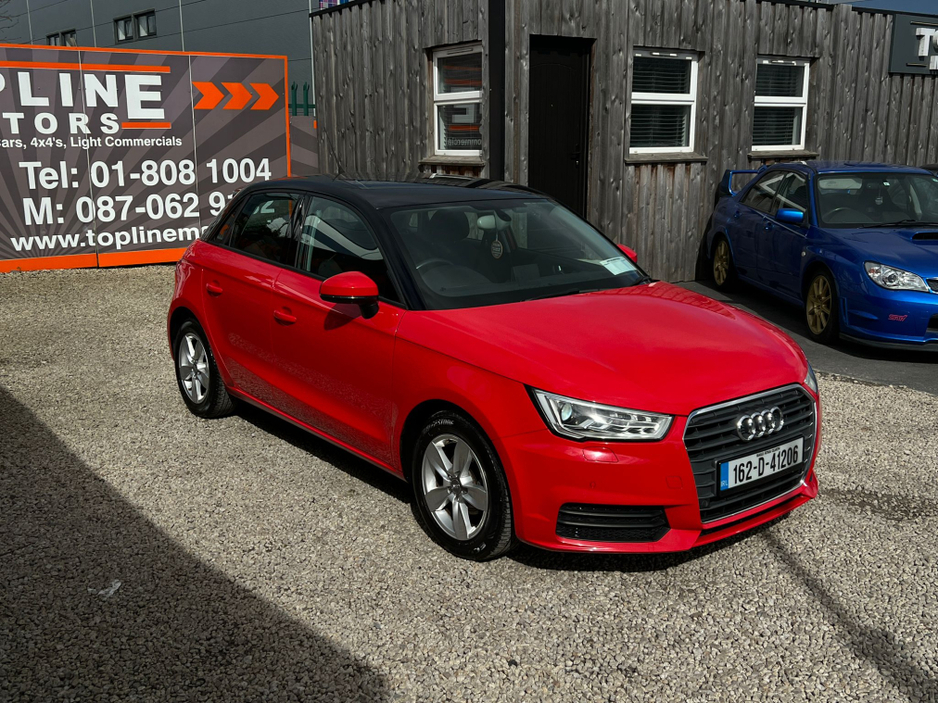 Audi A1 ==NEW NCT//AUTOMATIC//SERVICED== — thumbnail 5