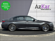 2022 BMW 5 Series 2L Petrol Plug-in Hybrid For Sale Images