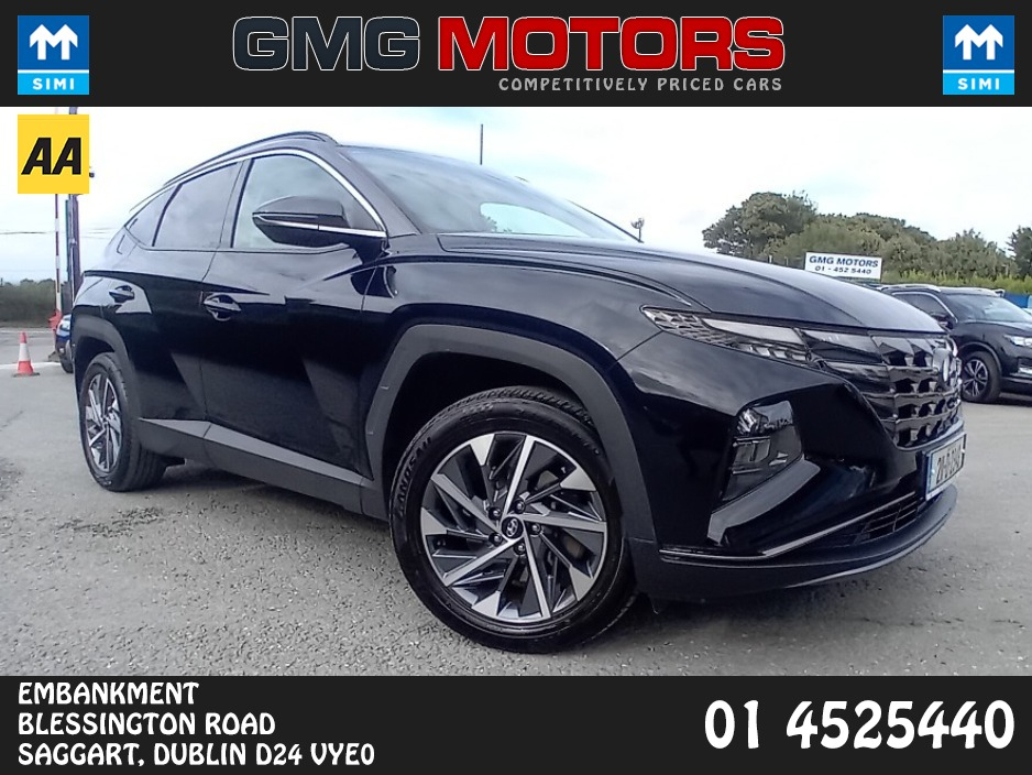 2021 Hyundai Tucson 1.6L Diesel For Sale Images