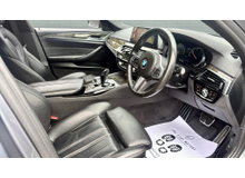 2019 BMW 5 Series 2.0L Diesel For Sale Images