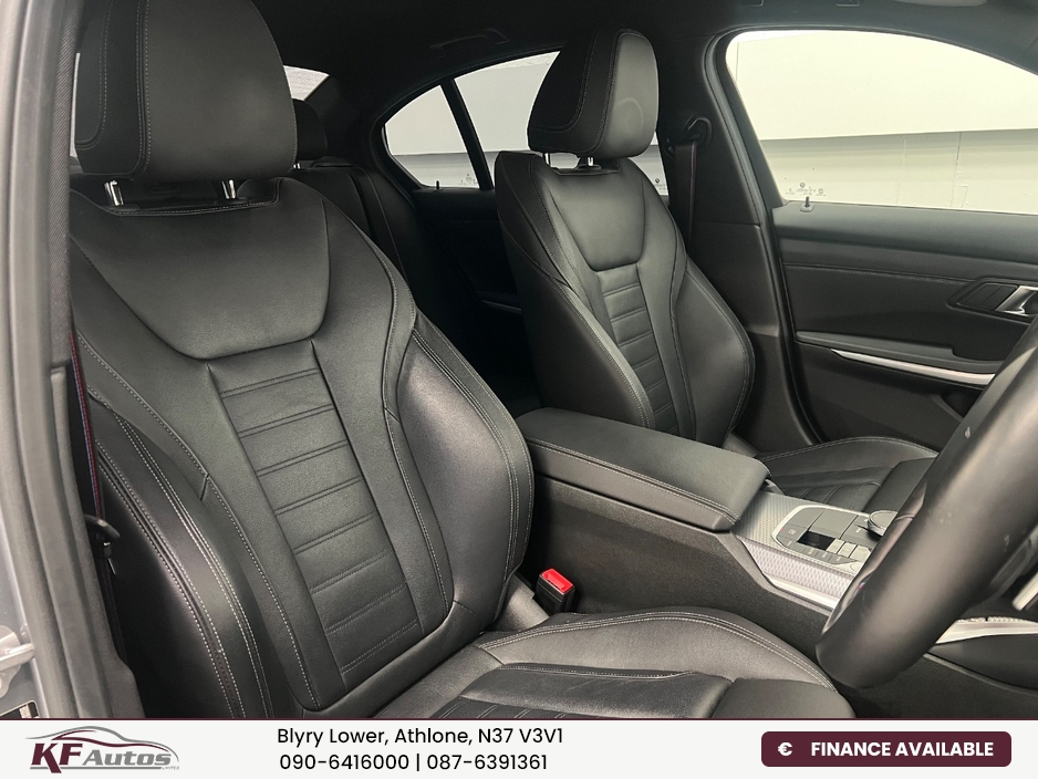 2024 BMW 3 Series 2L Petrol Plug-in Hybrid For Sale Images