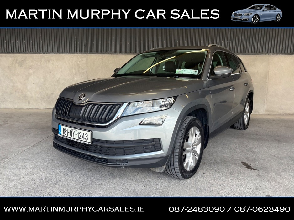 2018 Skoda Kodiaq 2L Diesel For Sale Images