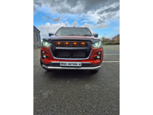 2021 Isuzu D-MAX 1.9L Diesel For Sale Images