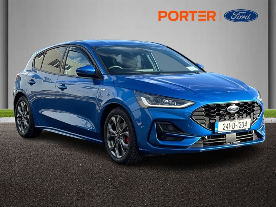 Used Ford Focus 2024 in Sligo