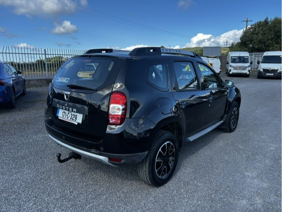 2017 Dacia Duster 1.5L Diesel For Sale Images