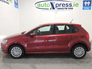 2016 VOLKSWAGEN POLO 1.2 TSI Automatic