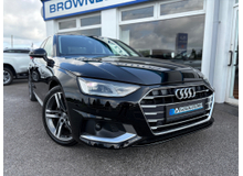 2020 Audi A4 2.0L Diesel For Sale Images