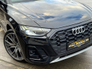 2021 AUDI Q5 2.0 TDI 40 S line SUV 5dr Diesel S Tronic quattro Euro 6 (s/s) (204 ps) 1 OWNER + VIRTUAL COCKPIT + REVERSE CAMERA + HEATED SEATS