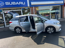 2018 Honda Shuttle 1.5L Petrol Hybrid For Sale Images