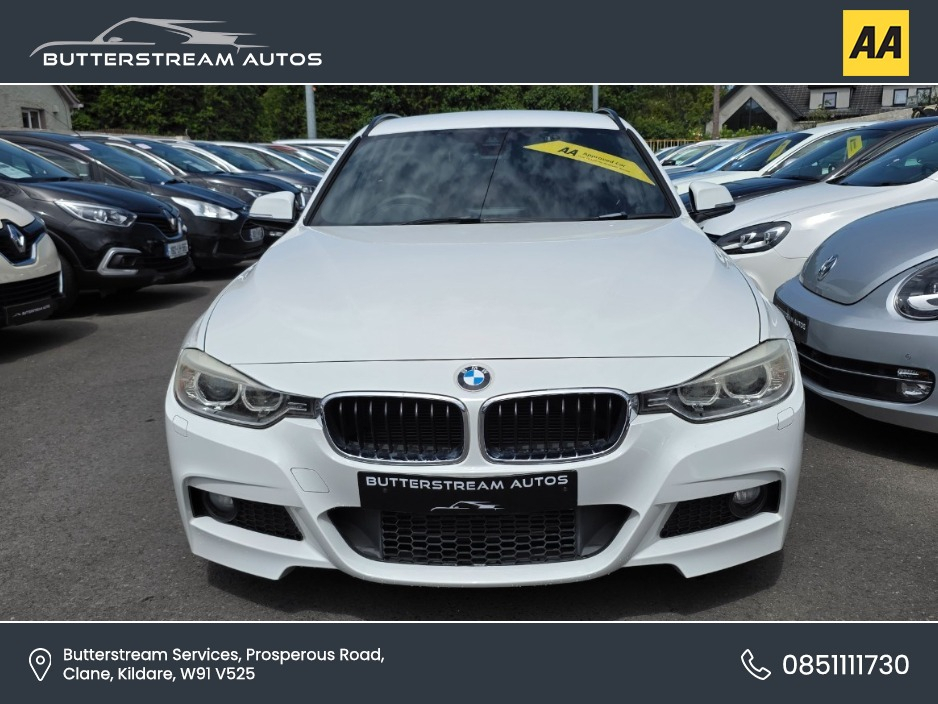 2014 BMW 3 Series 2L Diesel For Sale Images