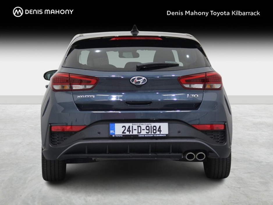 Hyundai i30 NLINE PETROL 5DR — thumbnail 4