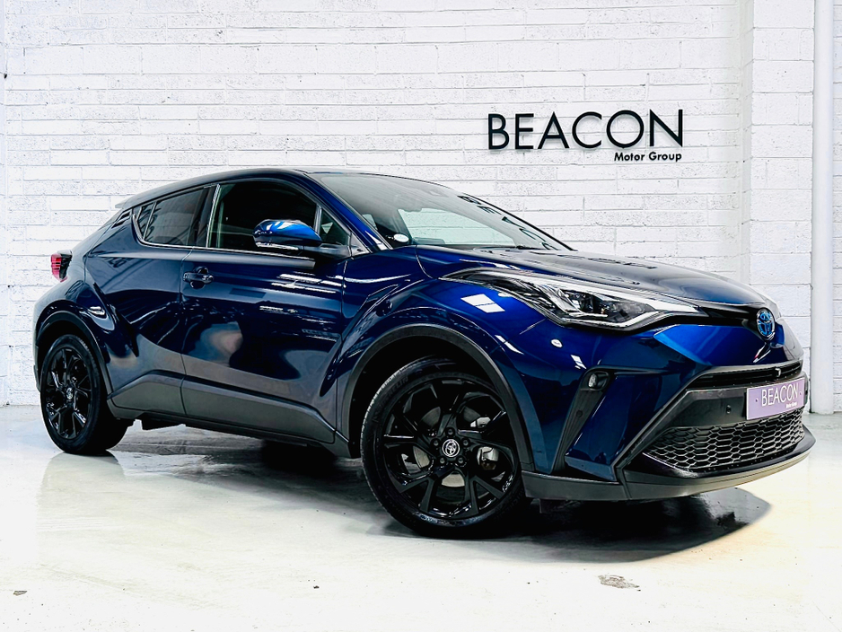 2020 Toyota C-HR For Sale Images
