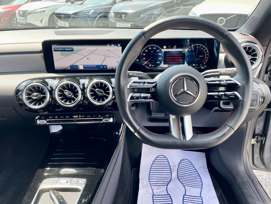 2025 Mercedes-Benz CLA Class 1.3L Petrol Plug-in Hybrid For Sale Images
