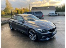 BMW 4 Series D F36 M SPORT GRAN COUPE 4DR A