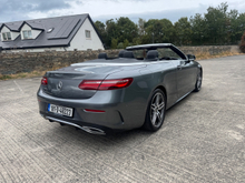 2018 Mercedes-Benz E Class 2L Diesel For Sale Images