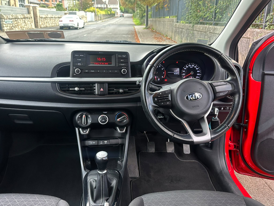 Kia Picanto 1.0 TX 5DR — thumbnail 19