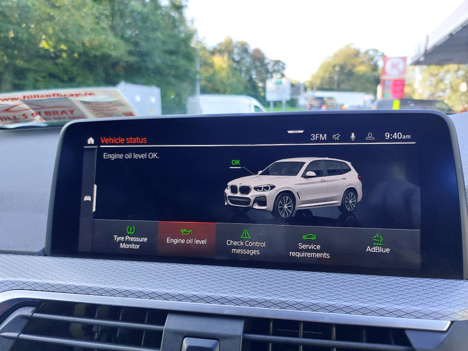 2020 BMW X3 2L Diesel For Sale Images