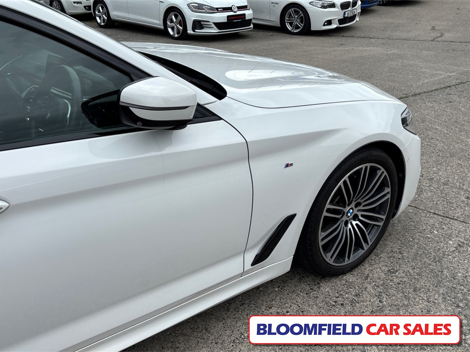 BMW 5 Series SIMILAR ARRIVING**DEPOSIT TAKEN** 5 SERIES MSPORT , AUTO // IMMACULATE — thumbnail 29