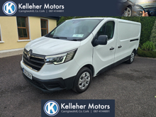 2023 Renault Trafic 2L Diesel For Sale Images
