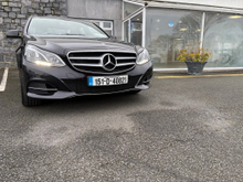 2015 Mercedes-Benz E Class 2.1L Diesel For Sale Images