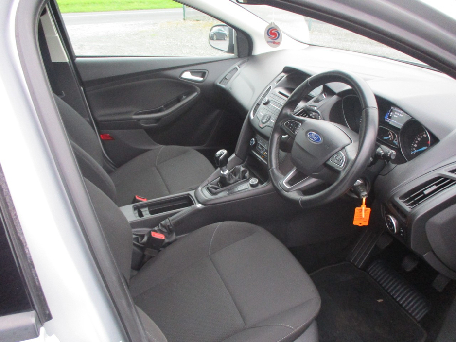 2016 Ford Focus 1.6L Diesel For Sale Images