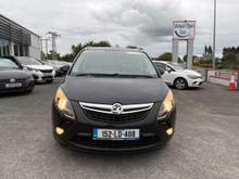 2015 Vauxhall Zafira 2L Diesel For Sale Images
