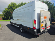 2025 Ford Transit 2L Diesel For Sale Images