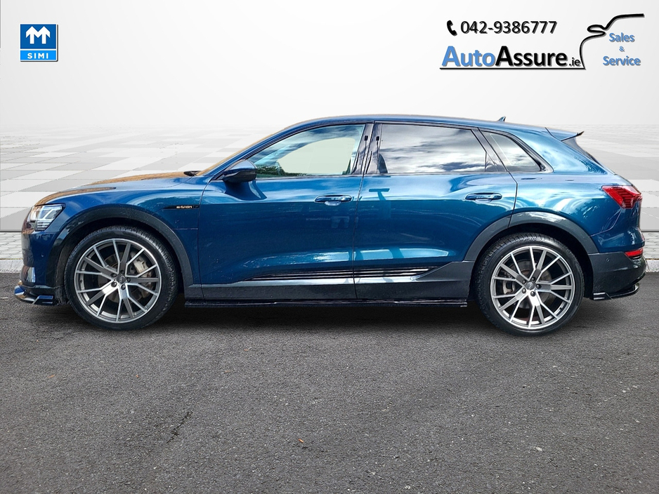 2022 Audi e-tron 0L Electric For Sale Images