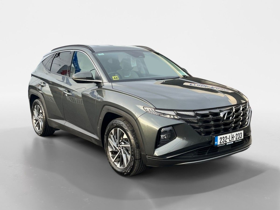 2023 Hyundai Tucson For Sale Images