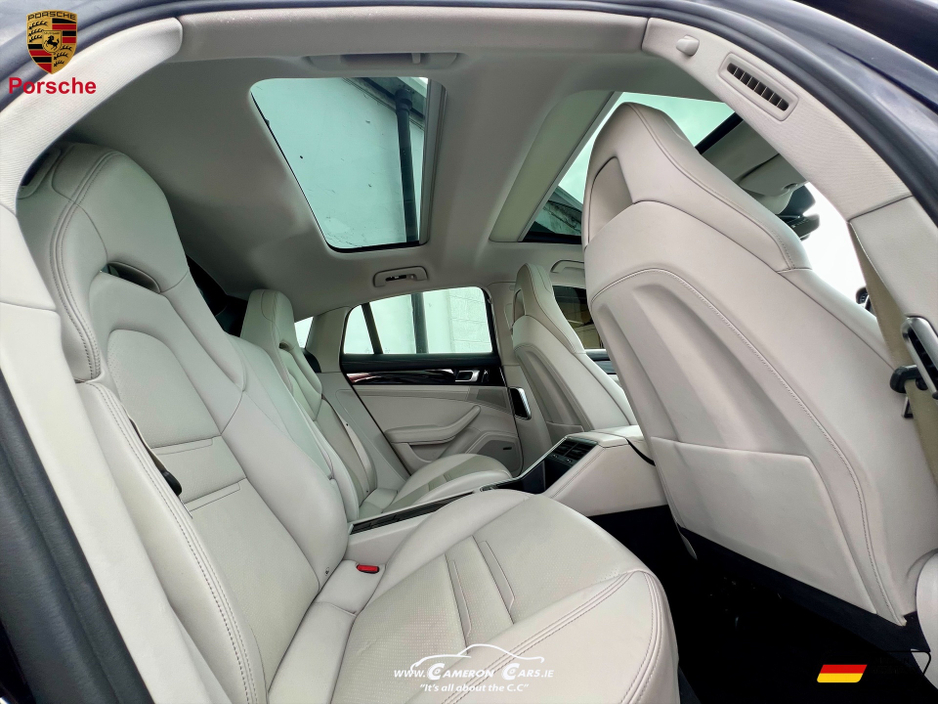 2019 Porsche Panamera 2.9L Hybrid For Sale Images