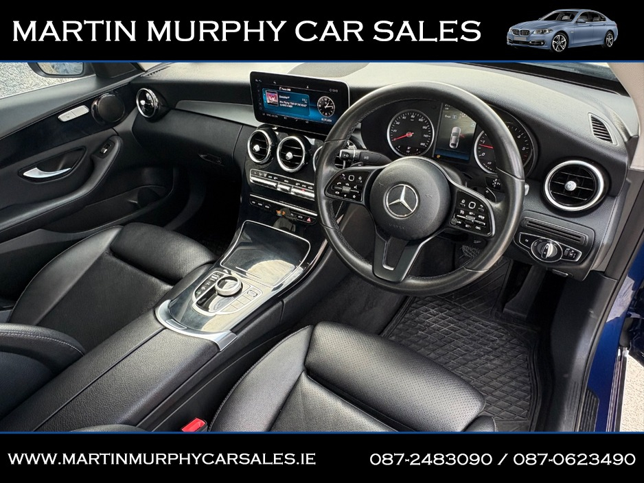 2019 Mercedes-Benz C Class 2L Diesel For Sale Images