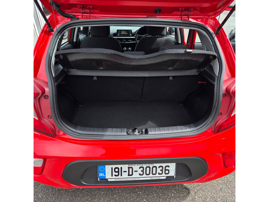 2019 Kia Picanto 1L Petrol For Sale Images