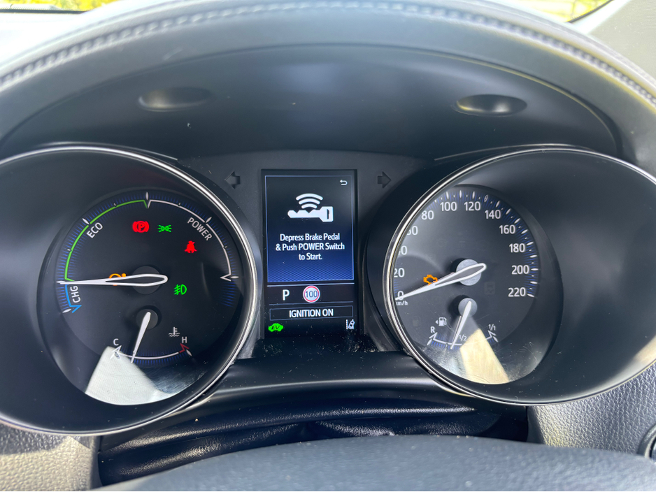 2023 Toyota C-HR 1.8L Petrol Hybrid For Sale Images
