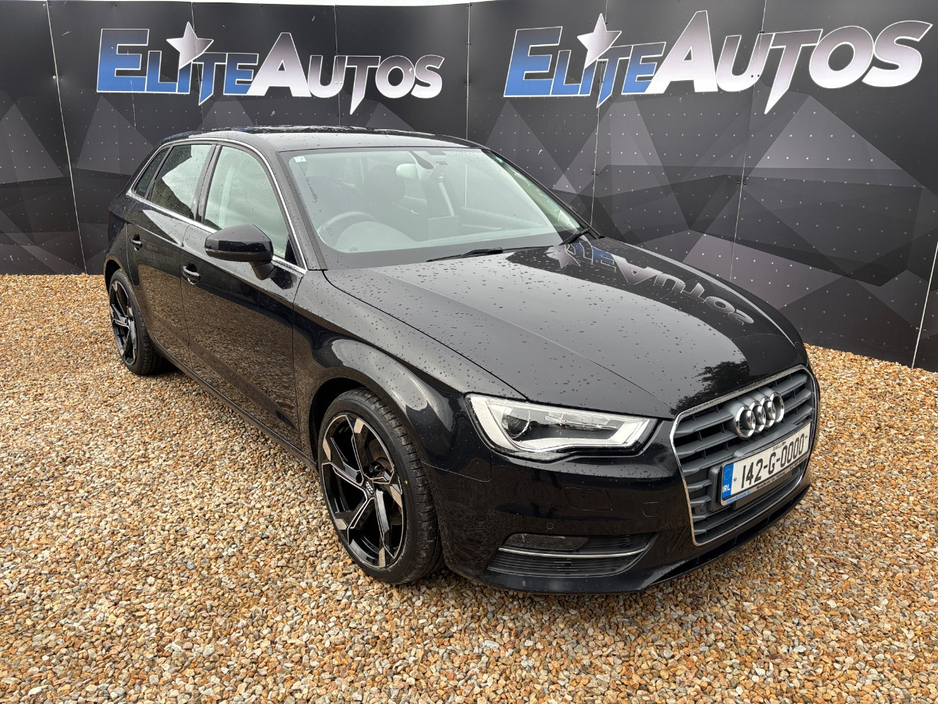 2014 Audi A3 1.4L Petrol For Sale Images