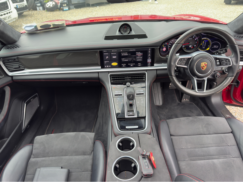 2019 Porsche Panamera 4.1L Petrol For Sale Images