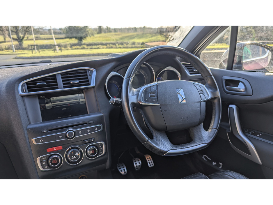 Citroen DS4 2.0 BLUEHDI DSPORTN 150HP 5 5DR — thumbnail 15
