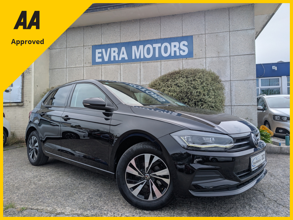 Used Volkswagen Polo 2021 in Dublin