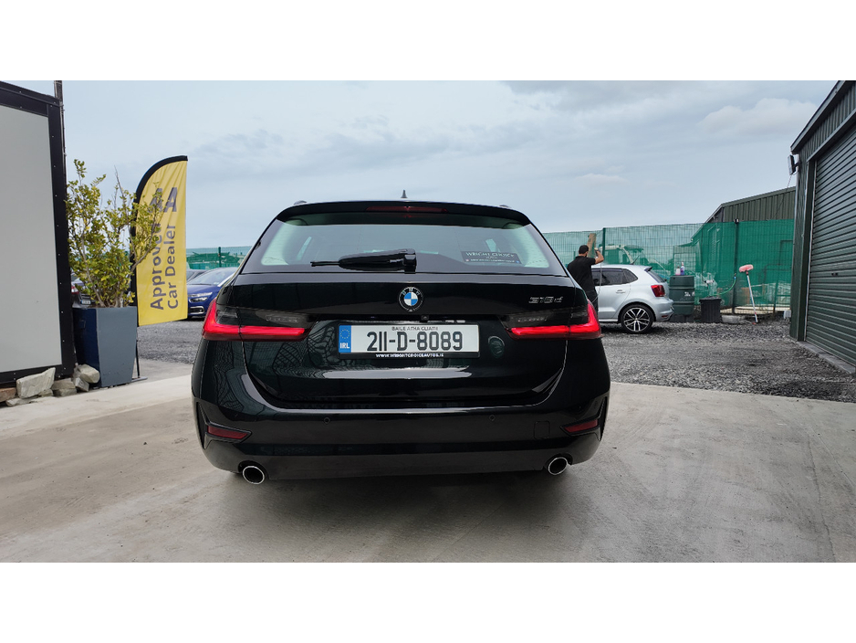 2021 BMW 3 Series 2L Diesel For Sale Images