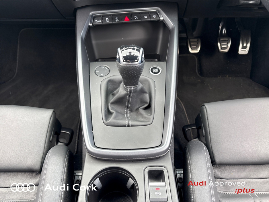 Audi A3 SPORTBACK 2.0 30TDI 115BHP S-LINE WITH BLACK STYLING & COMFORT PACK — thumbnail 15