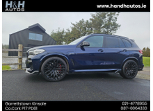 2021 BMW X5 3L Petrol Plug-in Hybrid For Sale Images