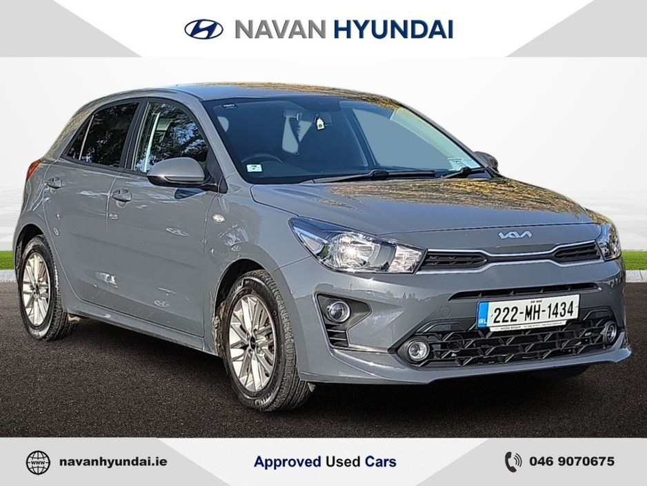 Kia Rio 1.25 PE