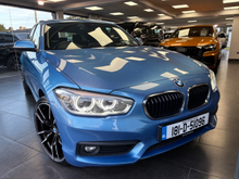 2018 BMW 1 Series 1.5L Diesel For Sale Images