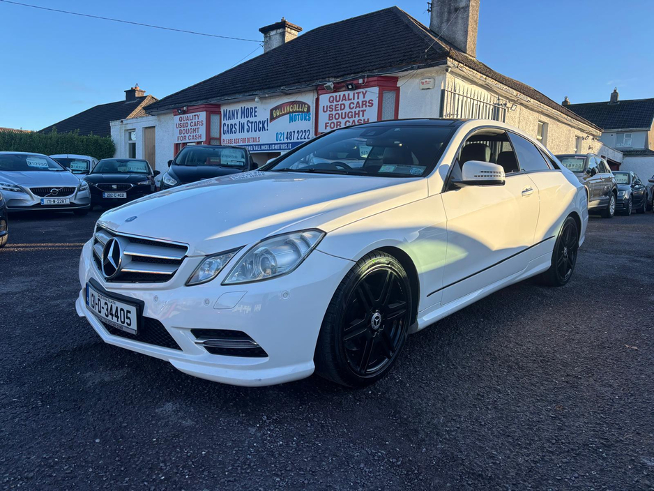 Used Mercedes-Benz E-Class 2013 in Cork