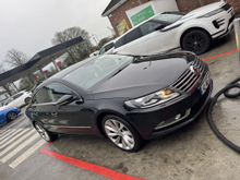 2014 Volkswagen Passat CC