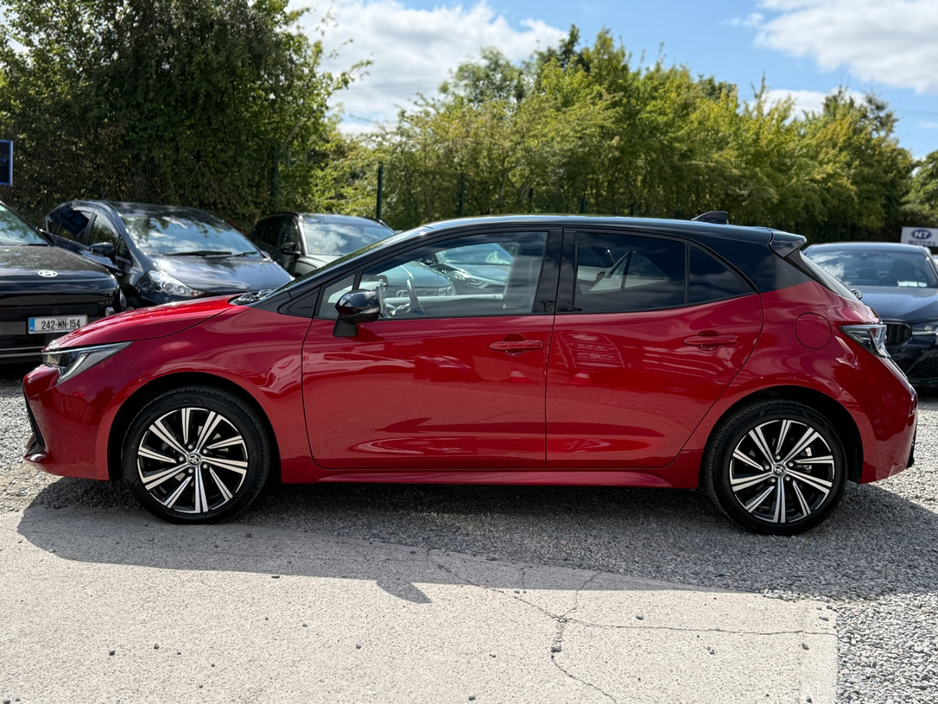 2023 Toyota Corolla 1.8L Petrol Hybrid For Sale Images