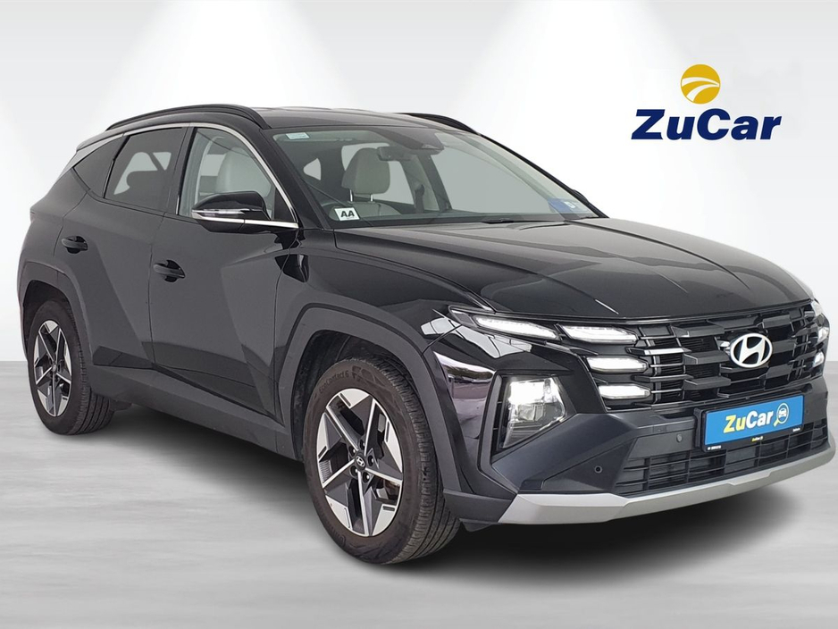 Hyundai Tucson Executive