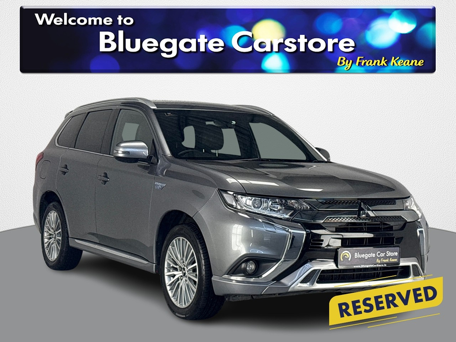 Used Mitsubishi Outlander 2020 in Dublin