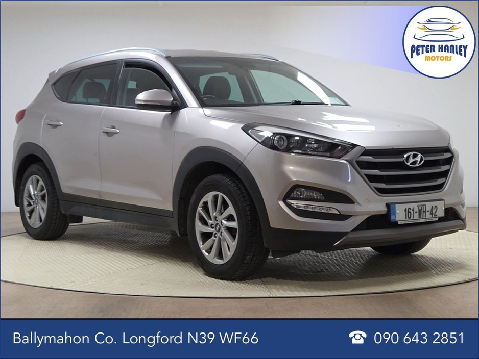 Used Hyundai Tucson 2016 in Longford